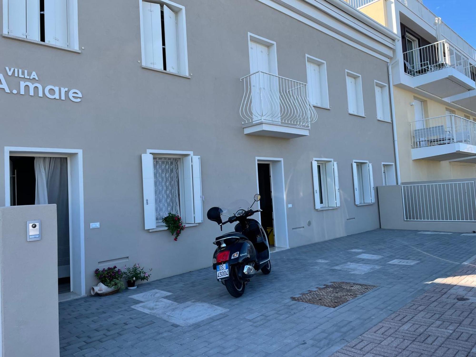 קאורלה Villa Amare מראה חיצוני תמונה